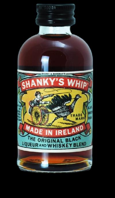 Shanky's Whip Mini 33% 0,05L (holá láhev)