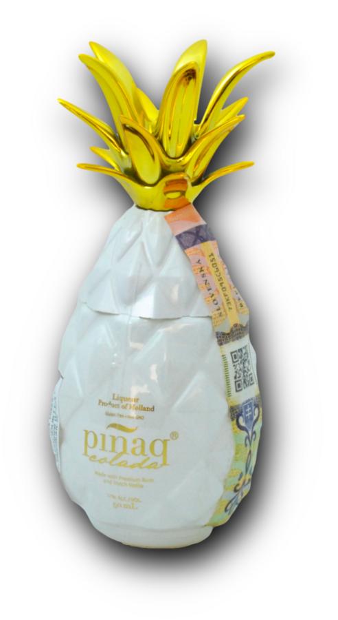 Pinaq Colada Mini Kokosový Likér 17 % 0,05 l