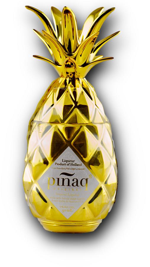 Mini Pinaq Original 17% 0,05L – tropický likér