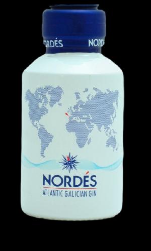 Mini Nordés 40% 0,05L (holá láhev)