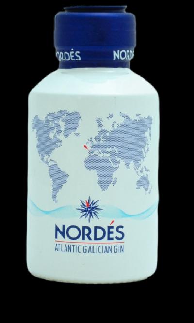 Mini Nordés 40% 0,05L (holá láhev)