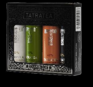 Tatratea Mini 4-set 1.Séria 37% 0,16L