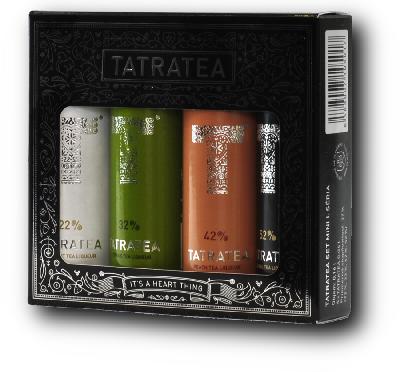 Tatratea Mini 4-set 1.Séria 37% 0,16L