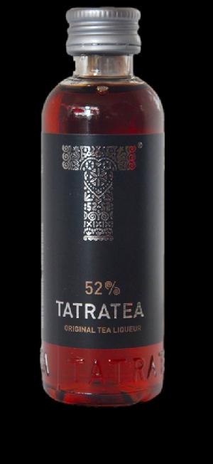 Mini Tatratea Originál 52% 0,04l (holá láhev)