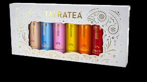 Tatratea Mini Set II. 42% 0,24l (set)