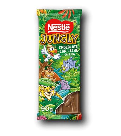 Nestlé Jungly 90G