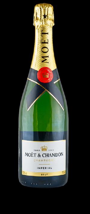 Moët & Chandon Impérial Brut 12,5% 0,75L (holá láhev)