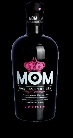Mom God Save The Gin 39,5% 0,7l (holá láhev)