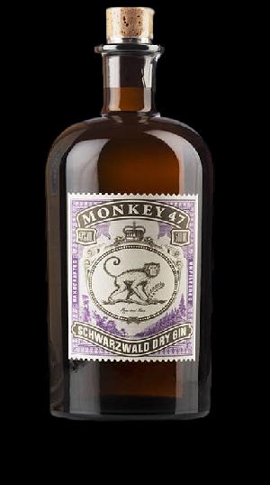 Monkey 47 Gin 47% 0,5L (holá láhev)
