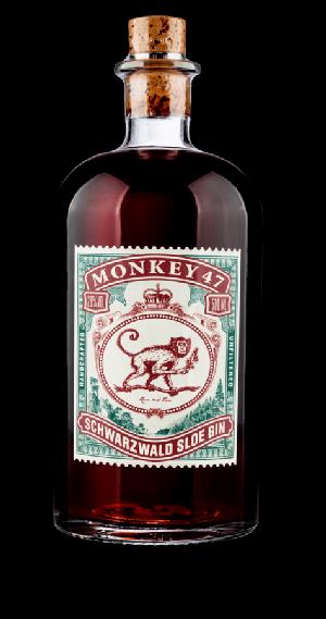 Monkey 47 Sloe Gin 29% 0,5L (holá láhev)