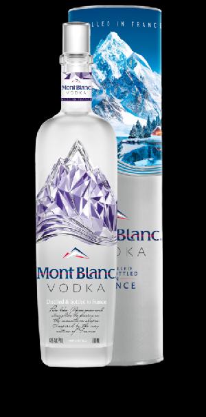 Mont Blanc 40% 0,7L (tuba)