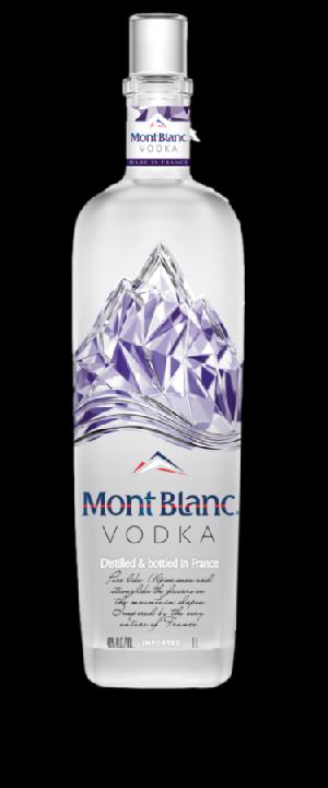 Mont Blanc 40% 1L (holá láhev)