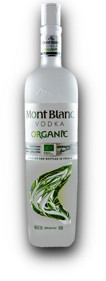 Mont Blanc Organic 40% 0,7L (holá láhev)