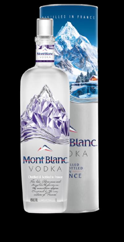 Mont Blanc 40% 1.0L (tuba)