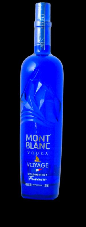 Mont Blanc Voyage Limited Edition 40% 0,7L (holá láhev)