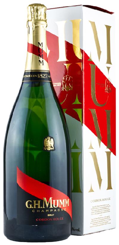 G. H. Mumm & CIE — ucelená nabídka