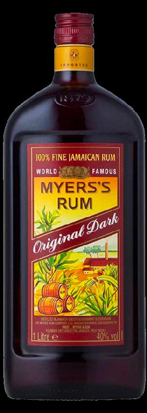 Myer's 40% 1l (holá láhev)