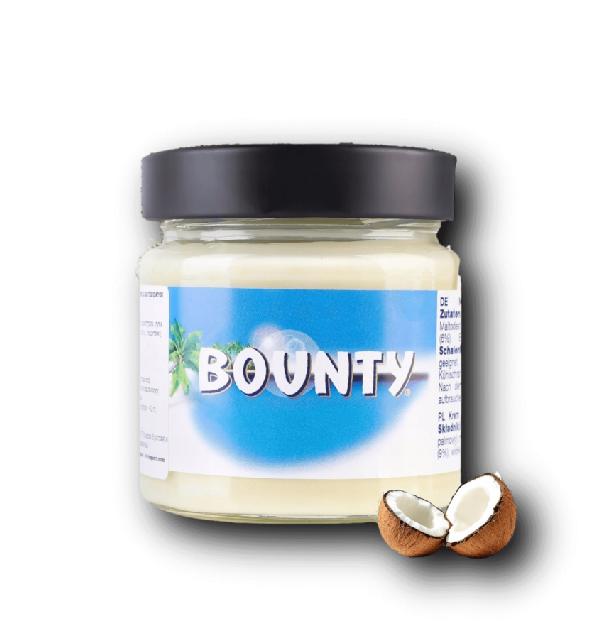 Bounty Spread Mléčný krém s kokosovými lupínky 200G