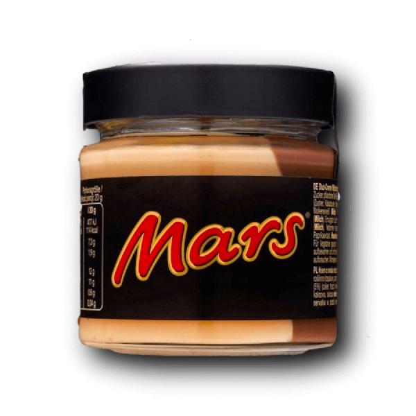 Mars Spread Duo-krém s mléčnou čokoládou a karamelem 200G
