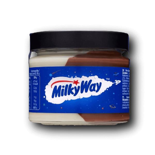 Milky Way Spread Duo-krém s kakaem a mlékem 200G