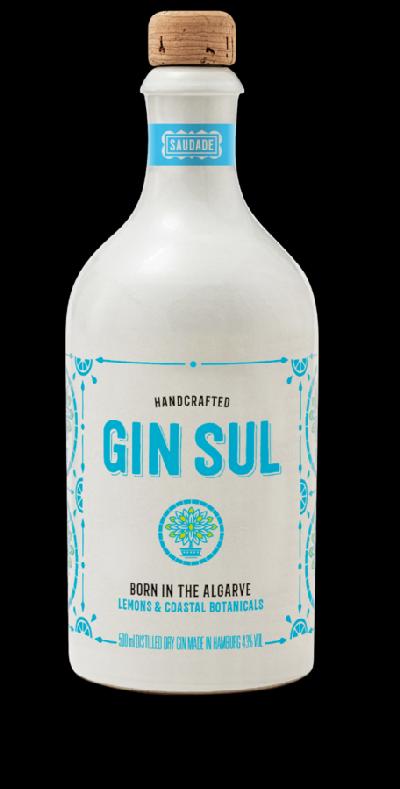 Gin Sul 43% 0,5l (holá láhev)