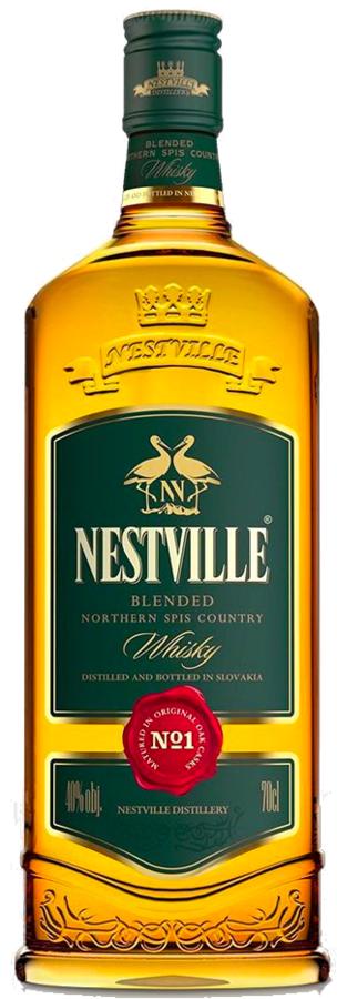 Nestville 40% 0,7l (holá láhev)