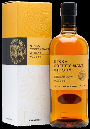Nikka Coffey Malt 45% 0,7l (karton)