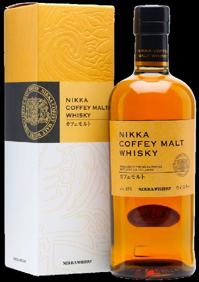 Nikka Coffey Malt 45% 0,7l (karton)