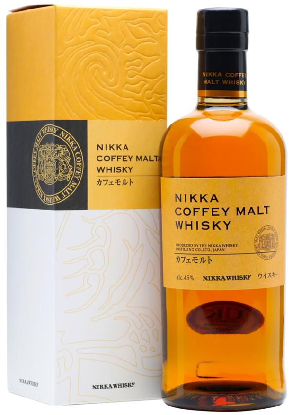 Nikka Coffey Malt 45% 0,7 l (karton)