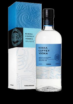 Nikka Coffey VODKA 40% 0.7L (karton)