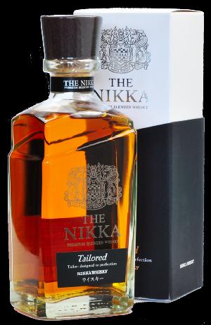 Nikka - The Nikka TAILORED GBX 43% 0.7L (karton)