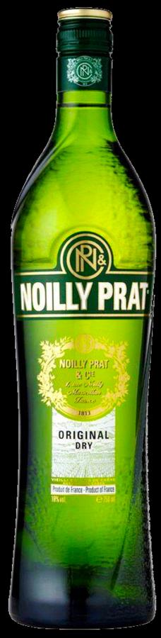 Noilly Prat Dry 18% 0,75l (holá láhev)