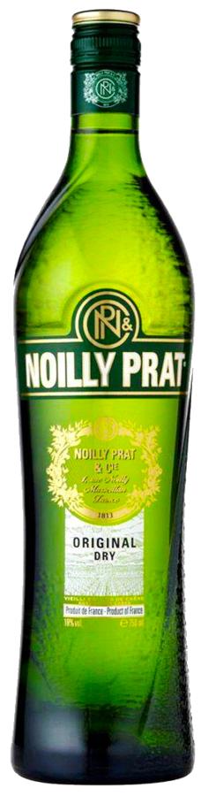 Noilly Prat Dry 18% 0,75l – francouzský suchý bílý vermut