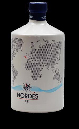 Nordes Atlantic Galician Gin 40% 0,7L (holá láhev)