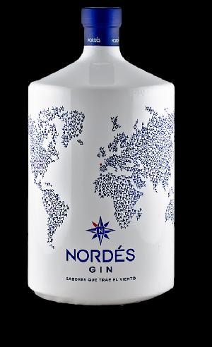 Nordés 40% 3,0L (holá láhev)