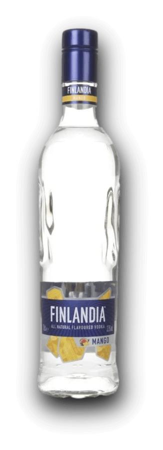 Finlandia Mango 37,5% 1,0L (holá láhev)