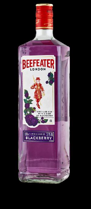 Beefeater Blackberry 37,5% 1,0L (holá láhev)