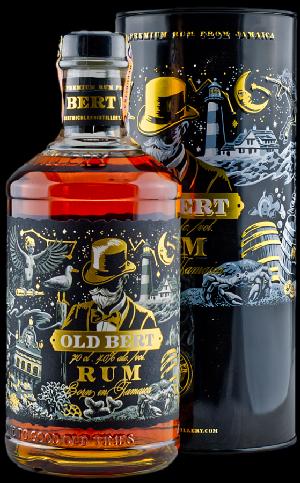 Old Bert Rum 40% 0,7L (tuba)