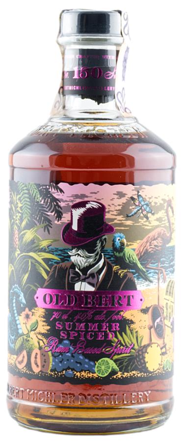 Old Bert Summer Spiced Recipe No. 150 40% 0,7L (holá láhev)