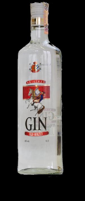Old Herold Gin 40% 0,7l (holá láhev)