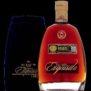 Oliver´s Exquisito 1985 40% 0,7L (karton)