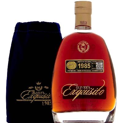Oliver´s Exquisito 1985 40% 0,7L (karton)
