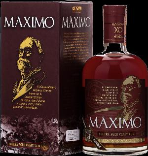 Oliver´s Maximo XO 41% 0,7L (karton)