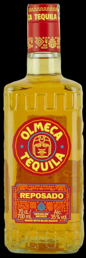Olmeca Tequila Reposado 35% 0,7L (holá láhev)