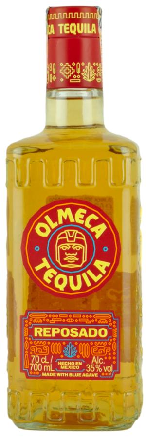 Olmeca Tequila Reposado 35% 0,7L (holá láhev)