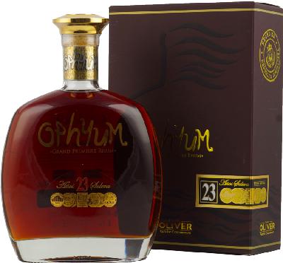 Ophyum Grand PREMIERE 23 Solera 40% 0,7L (karton)