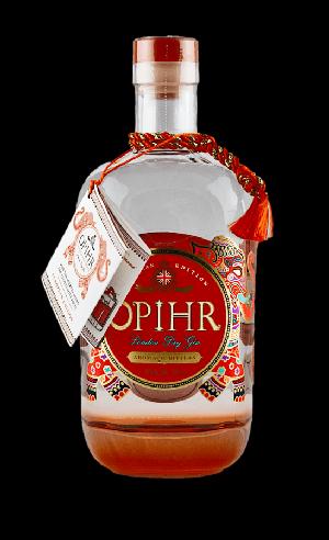 Opihr Aromatic Bitters Gin 43% 0,7L (holá láhev)