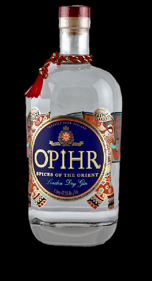 Opihr Spices of the Orient 42,5% 1,0L (holá láhev)