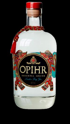 Opihr Oriental Spiced Gin 42,5% 0,7l (holá láhev)