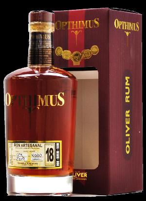 Opthimus Cum Laude Solera 18 38% 0,7l (karton)